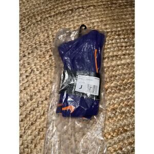 Nike NBA Authentic Elite mid calf basketball socks size xl - NEW